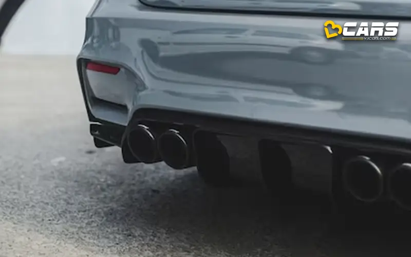 Fake Exhaust