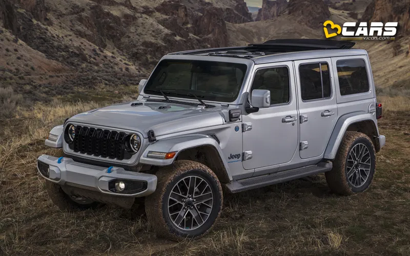 2024 Jeep Wrangler