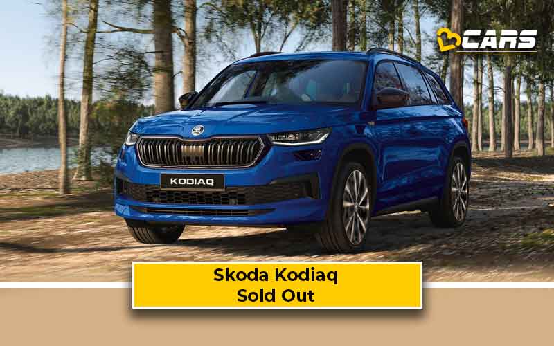 2022 Skoda Kodiaq