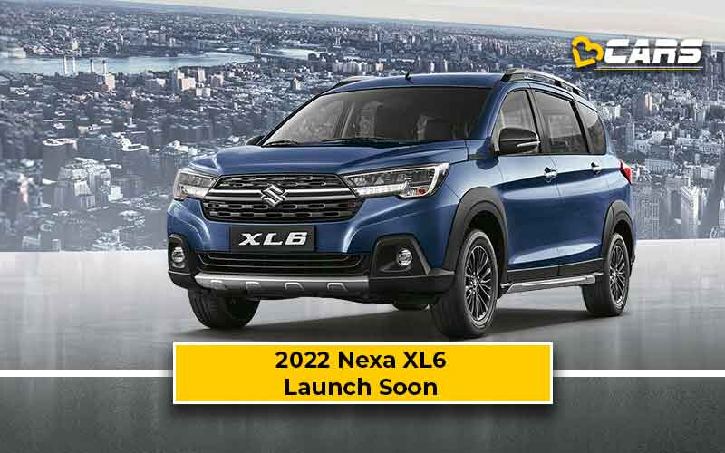 2022 Maruti Suzuki XL6