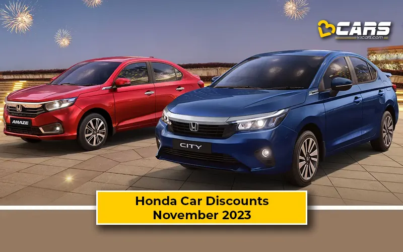 Honda Car Offers