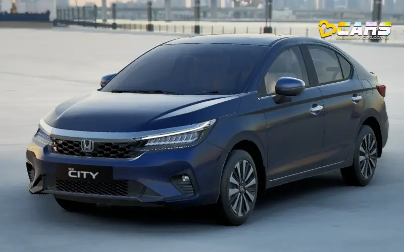 Honda city old vs facelift changes explained