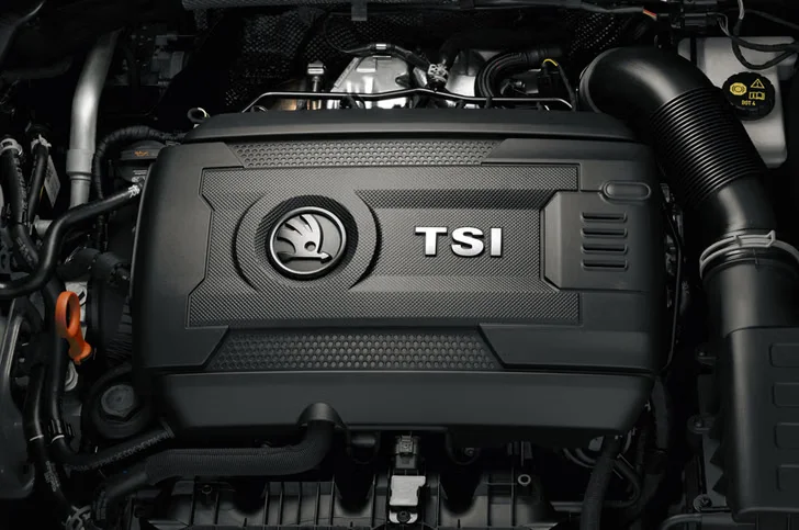Volkswagen TSI Engine
