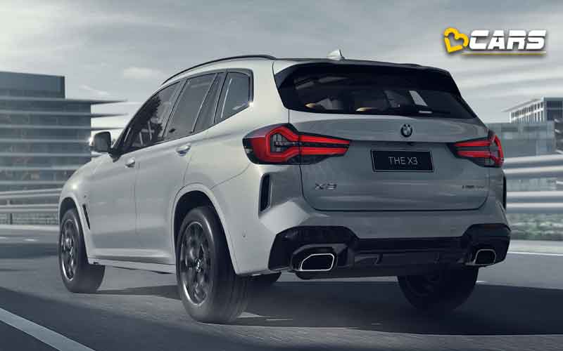 2022 bmw x3 launched