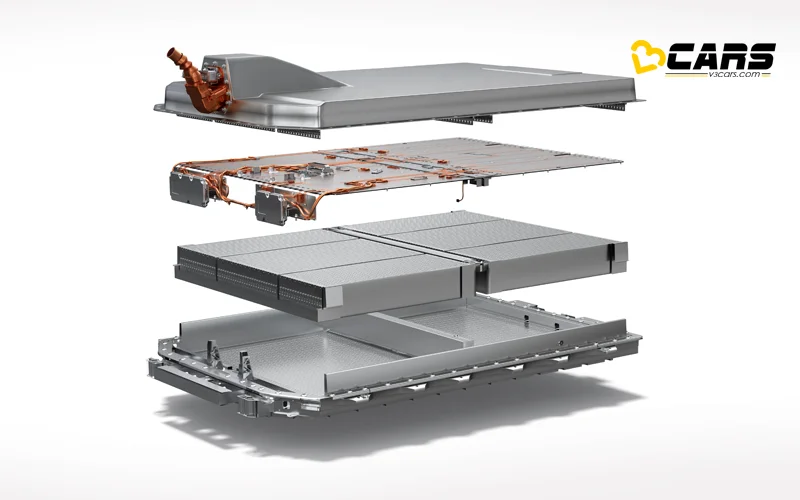 2026 Toyota Urban Cruiser Ebella Battery