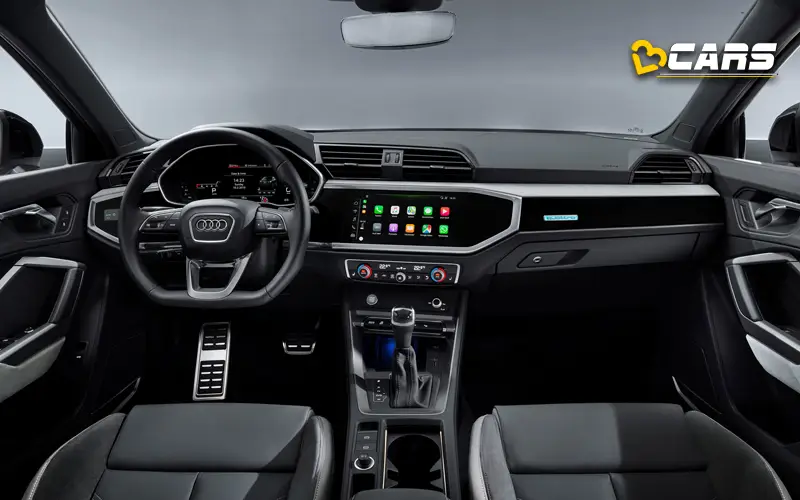 2023 Audi Q3 Interior | Fletcher Jones Audi