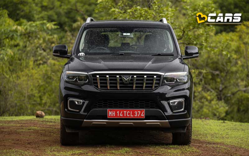 mahindra scorpio n detailed exterior review features