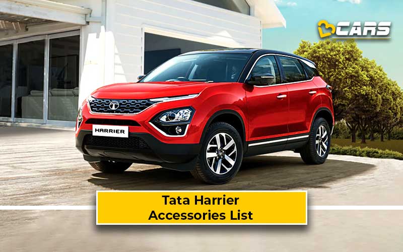 Tata Harrier