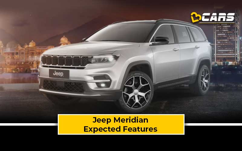 Jeep Meridian