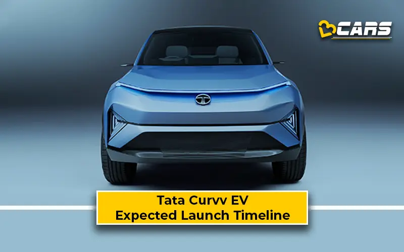 Tata Curvv EV