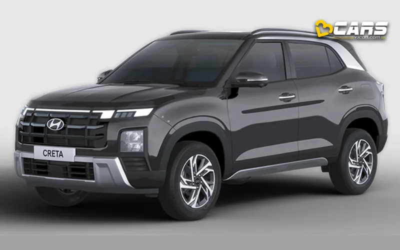 2024 Creta