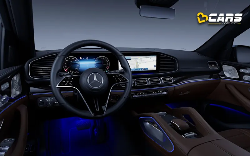 2024 mercedes benz gle suv launched in india