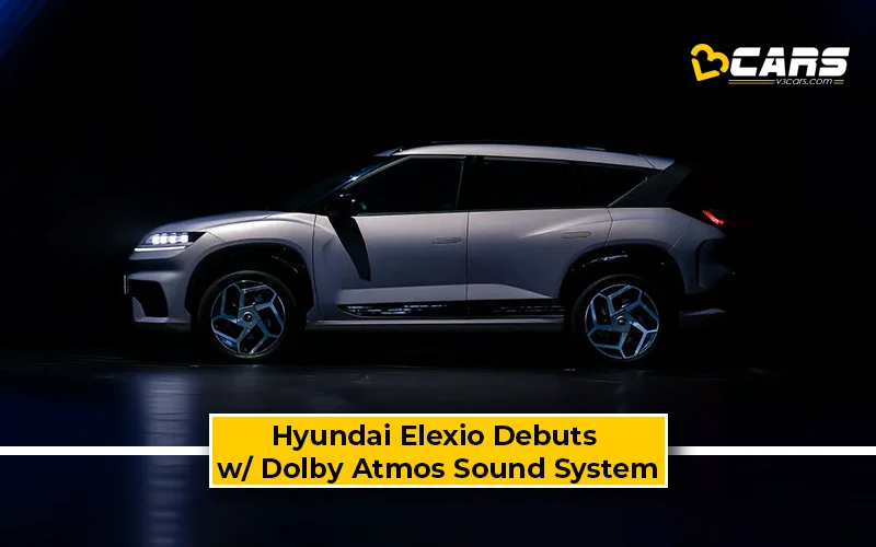Hyundai Elexio Becomes First Hyundai Model with Dolby Atmos