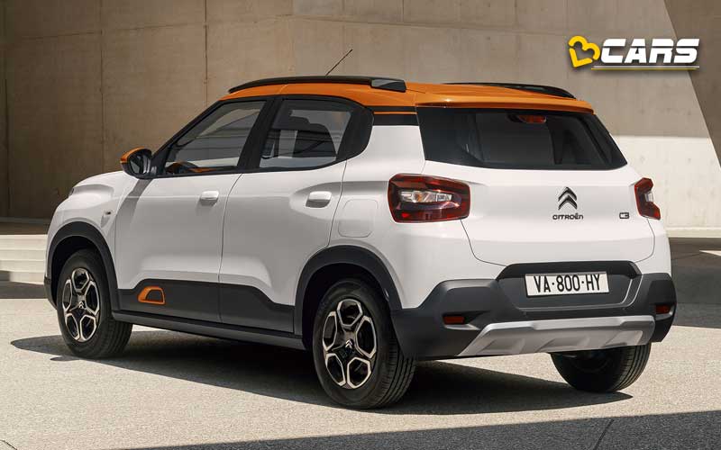 Citroen c3 launch likely in june