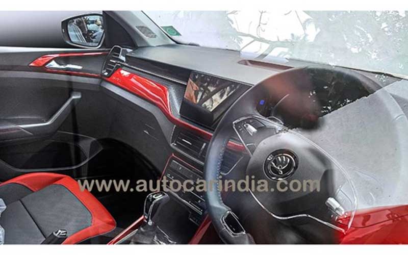 Skoda kushaq monte carlo launch soon