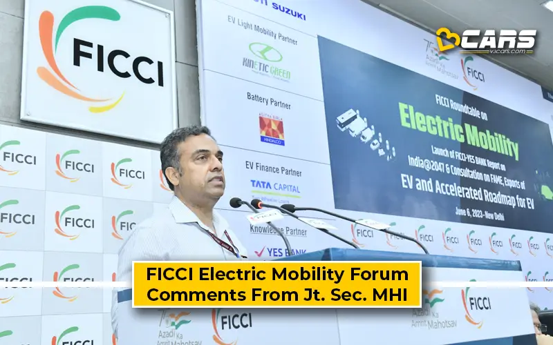 FICCI Electric Mobility Forum 2023