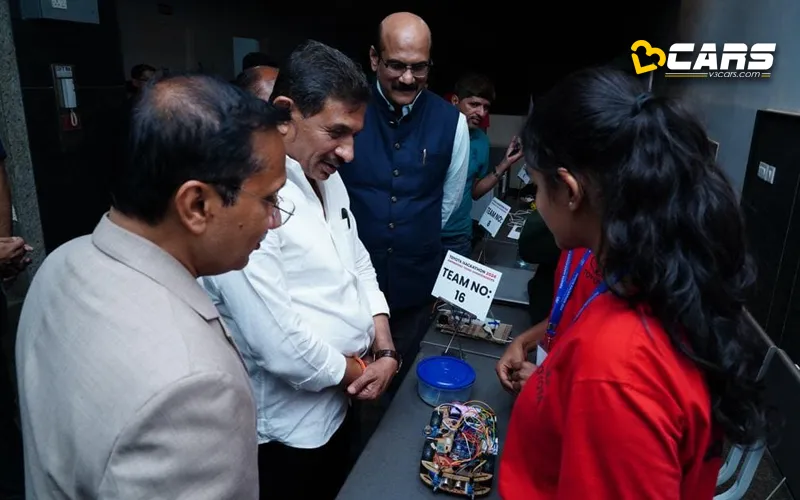 Toyota successfully concludes 24hour hackathon in bangalore