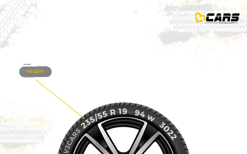 Tyre Width