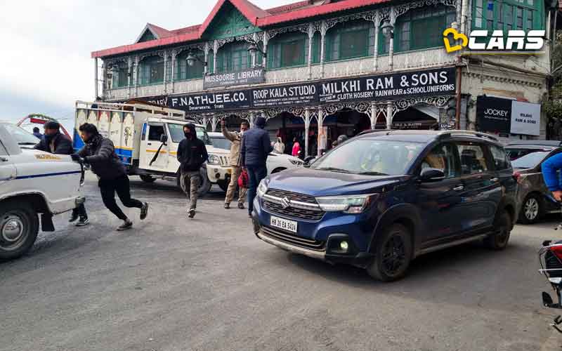 maruti suzuki xl6 roadtrip to dehradun