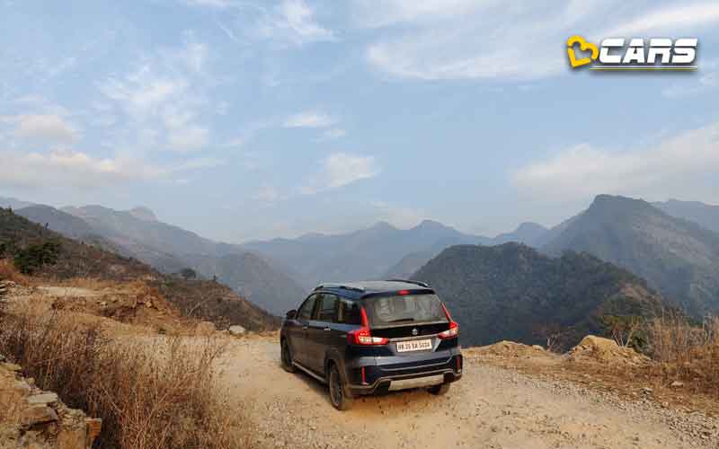 maruti suzuki xl6 roadtrip to dehradun