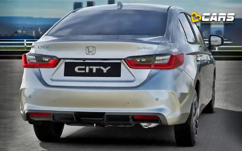 2023 Honda City Facelift