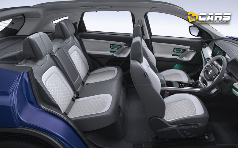 2025 tata harrier ev launched at rs 21 49 lakh