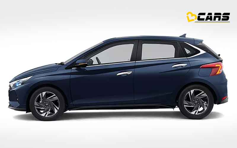 Hyundai i20 n line gets new colours