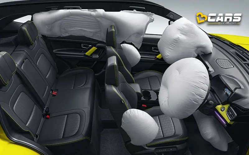 2023 tata harrier facelift new features