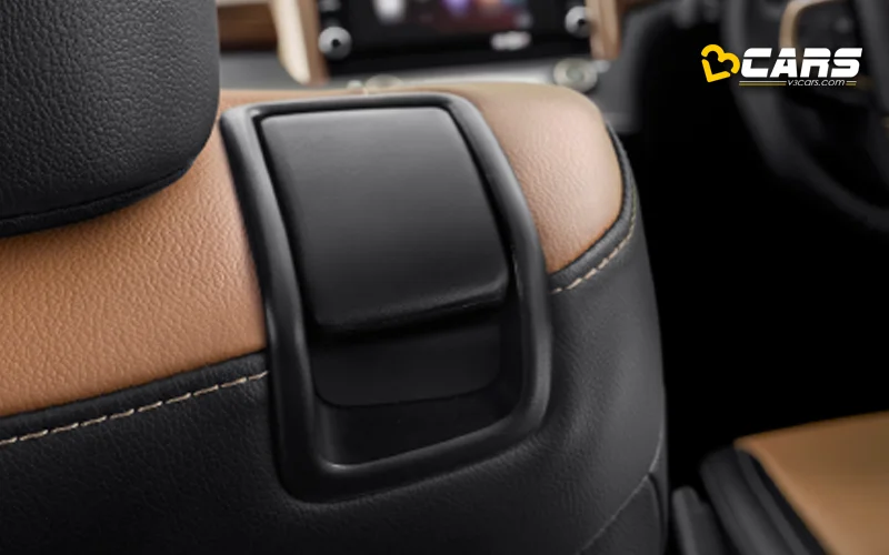 2026 Toyota Innova Crysta Boss Mode Function