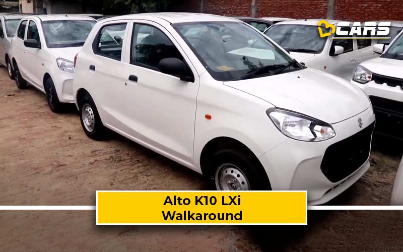 Maruti Suzuki Alto K10