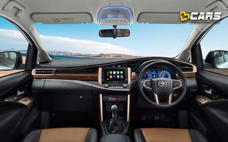 toyota launch new innova crysta with design updates