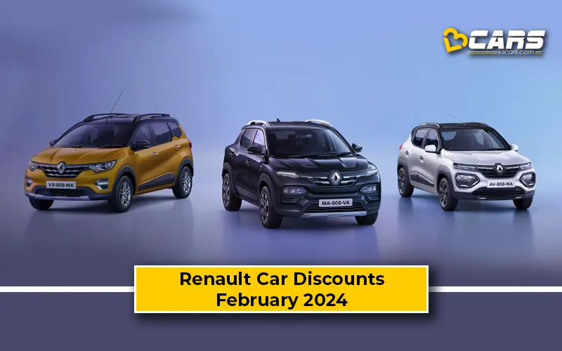 Renault Car Offers