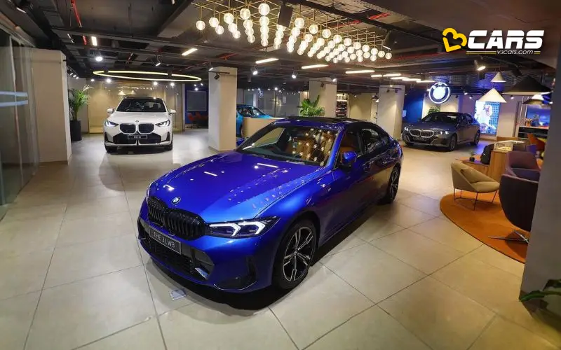 bmw group india launch retailnext showroom in delhi ncr