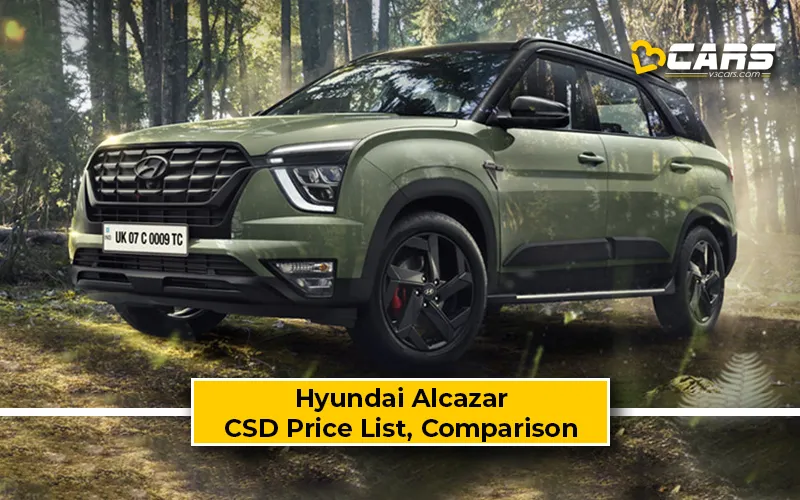 2023 Hyundai Alcazar
