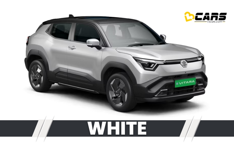 evitara white colour