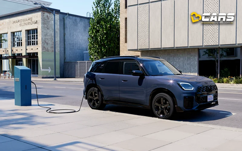 mini countryman se all4 india launch price