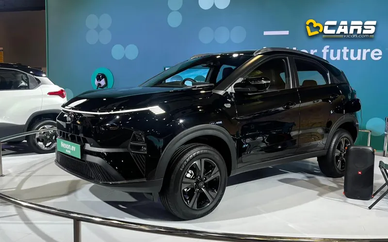 Nexon EV Dark