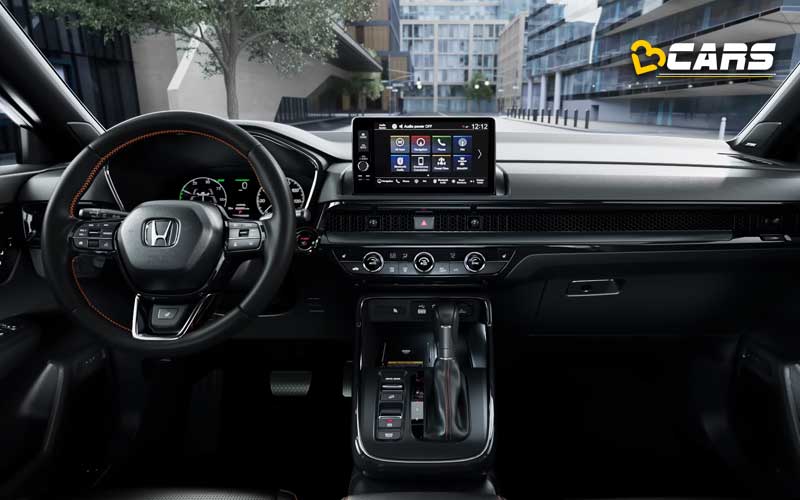 2022 honda cr v revealed
