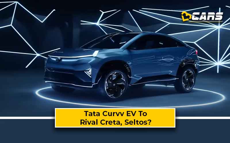 Tata Curvv