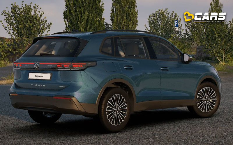4 new volkswagen cars and suvs at 2025 auto expo