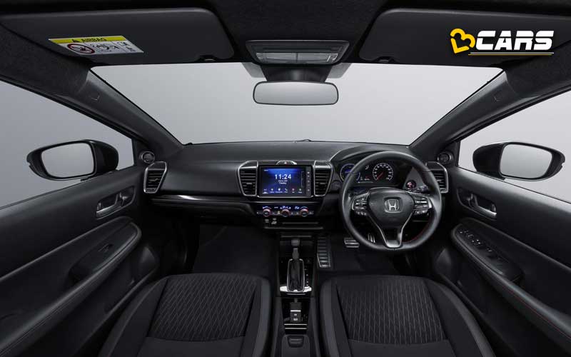 Honda city hybrid unveil on april 14