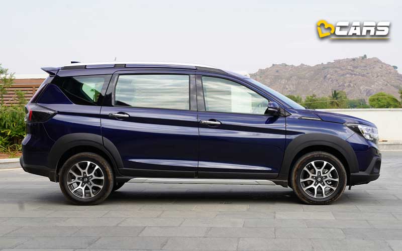 2022 nexa xl6 detailed exterior review features