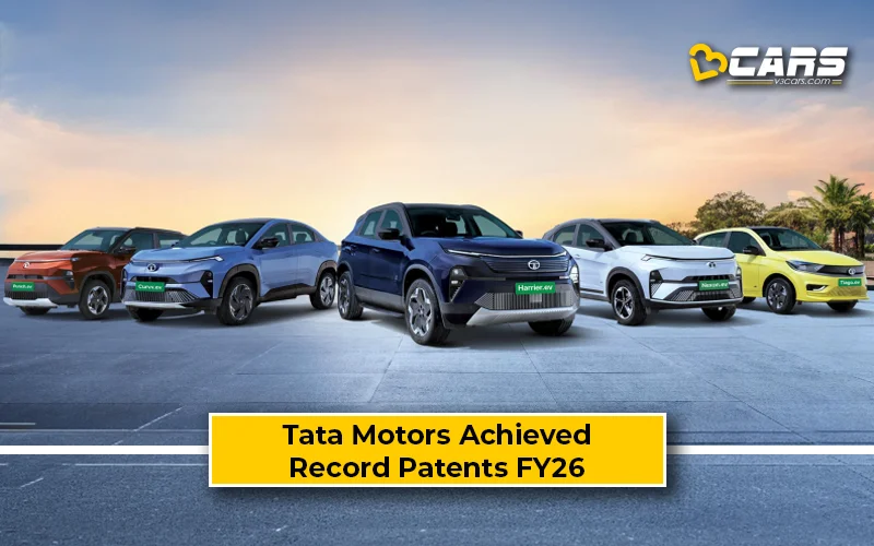 Tata Motors Records Highest Patent Filings FY26