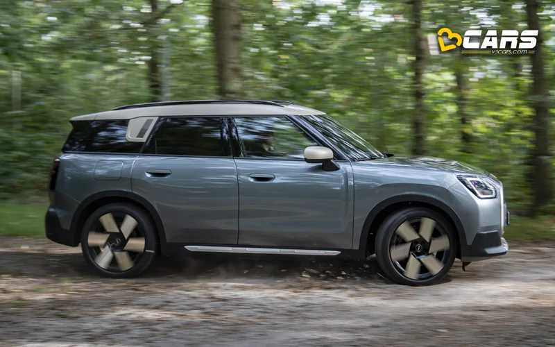 2024 mini cooper s countryman ev launched in india