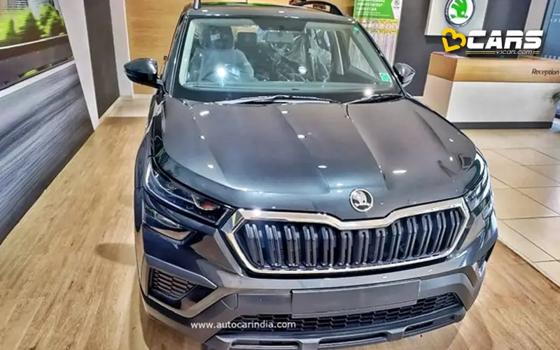 Skoda Kushaq Onyx Edition