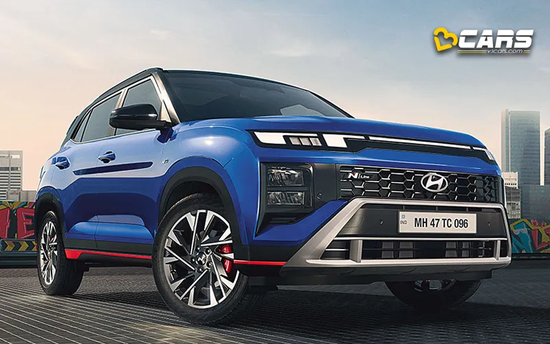 Hyundai creta creta n line waiting period latest update april 2024