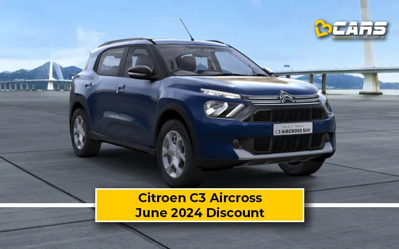 Citroen C3 Aircross Plus