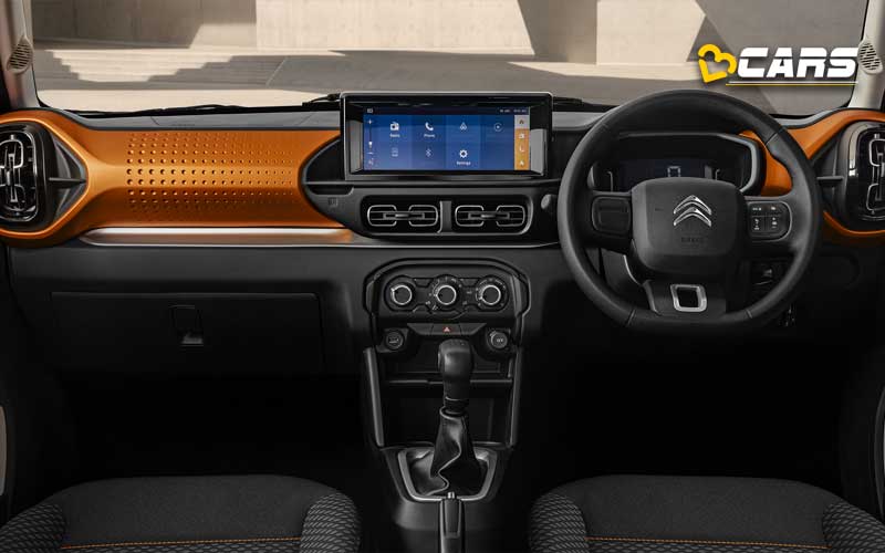 Citroen c3 launch likely in june