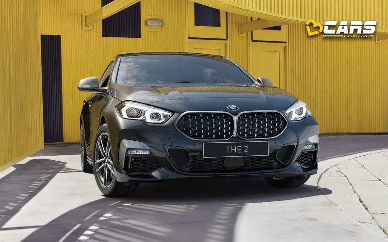 Bmw 2 series gran coupe m performance edition launched