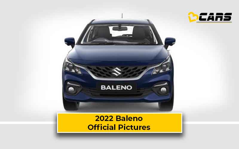 2022 Maruti Suzuki Baleno